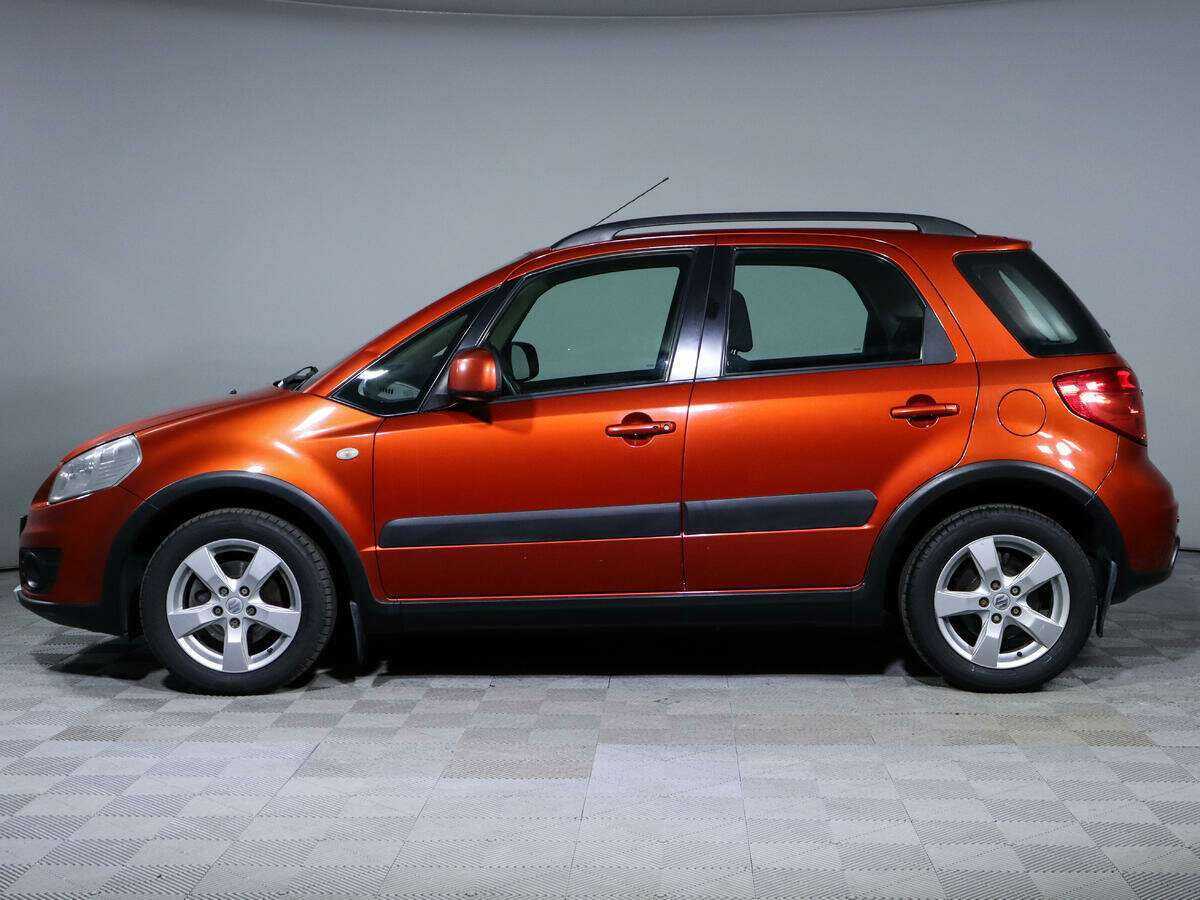 Suzuki SX4, 2013 - 82 809 км. | Фото №6