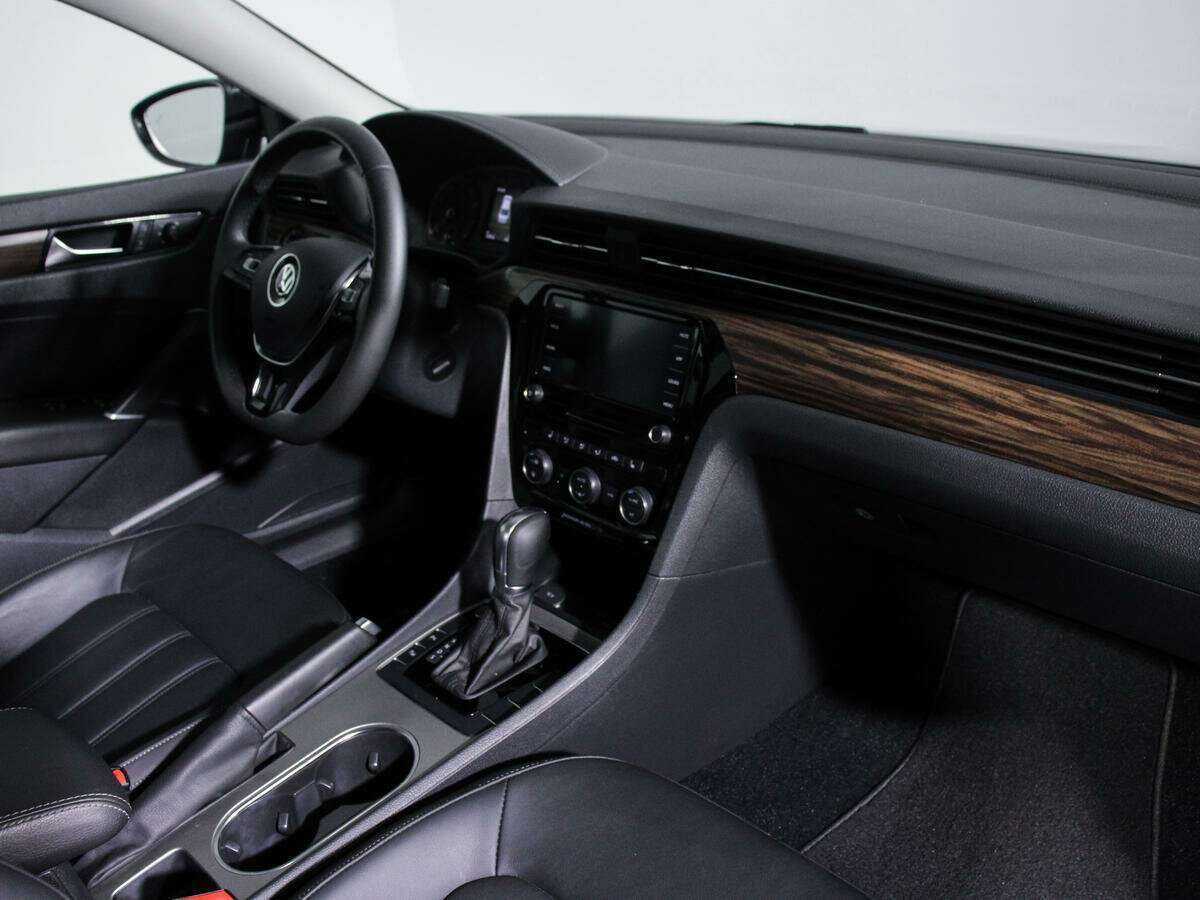Volkswagen Passat (North America and China), 2021 Фото №5