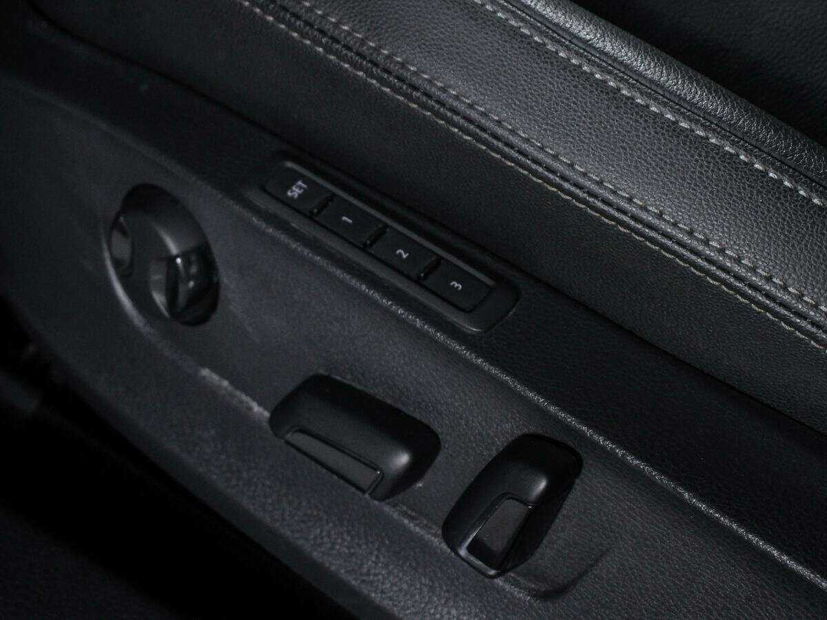 Volkswagen Passat (North America and China), 2021 Фото №14