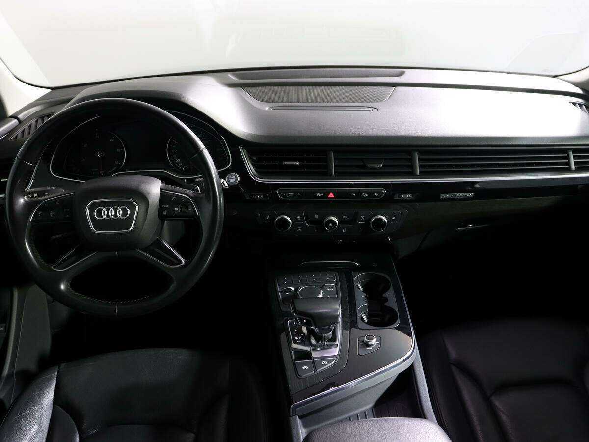 Audi Q7, 2016 Фото №10