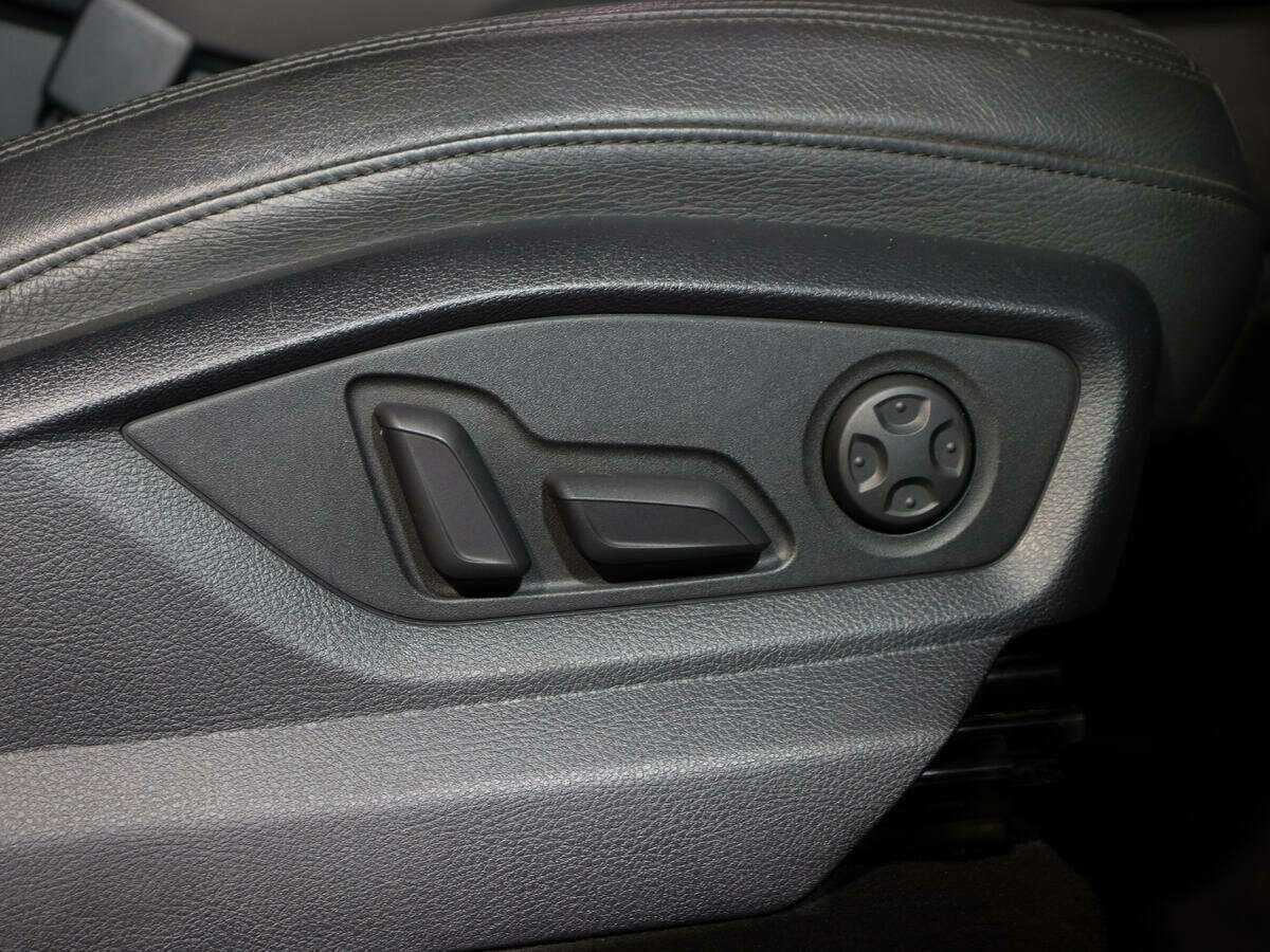 Audi Q7, 2016 Фото №15