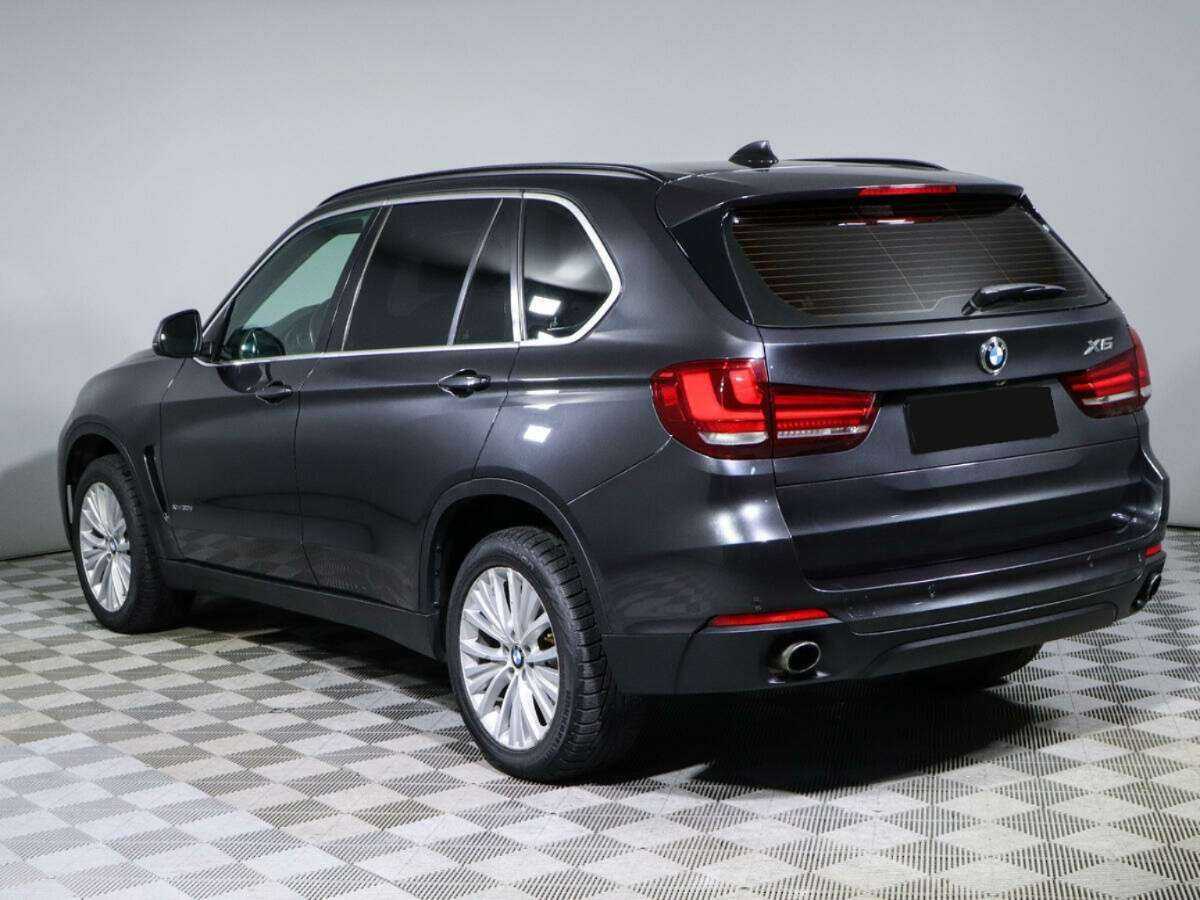 BMW X5 30d, 2013 - 128 837 км. | Фото №7