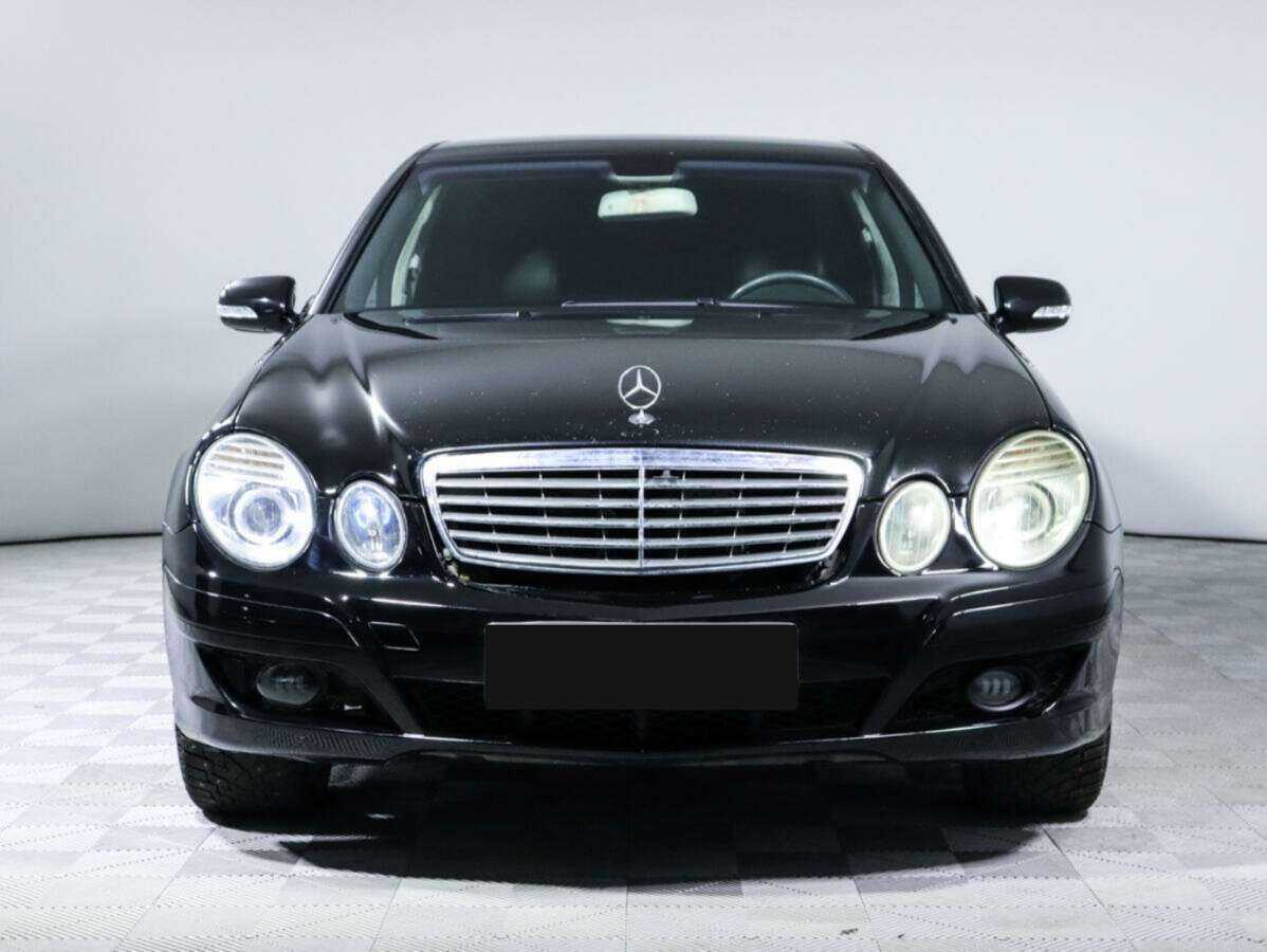 Mercedes-Benz E-Класс 200, 2006 - 367 000 км. | Фото №2