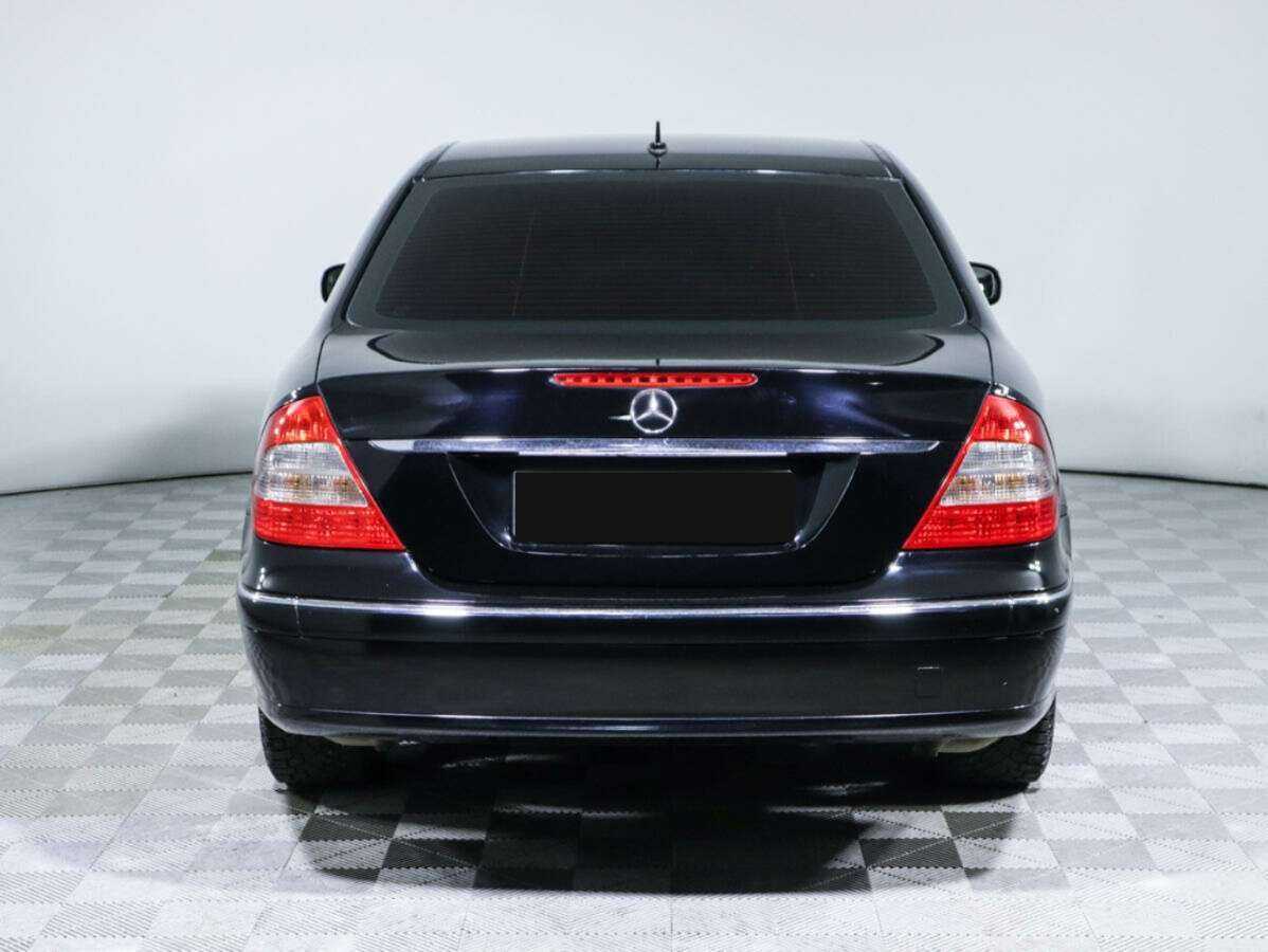 Mercedes-Benz E-Класс 200, 2006 - 367 000 км. | Фото №5
