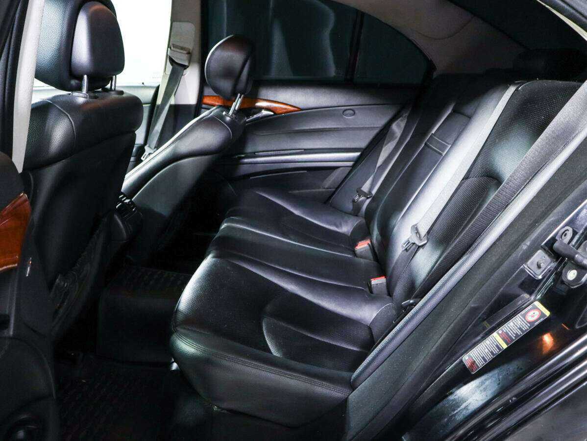 Mercedes-Benz E-Класс 200, 2006 - 367 000 км. | Фото №8