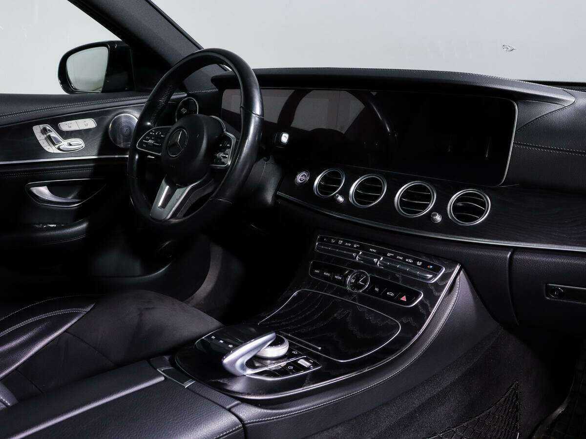 Mercedes-Benz E-Класс 400 d, 2019 - 79 406 км. | Фото №7