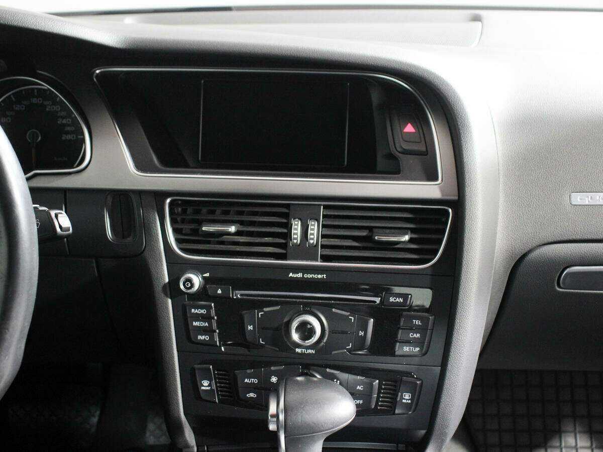 Audi A5, 2013 Фото №13