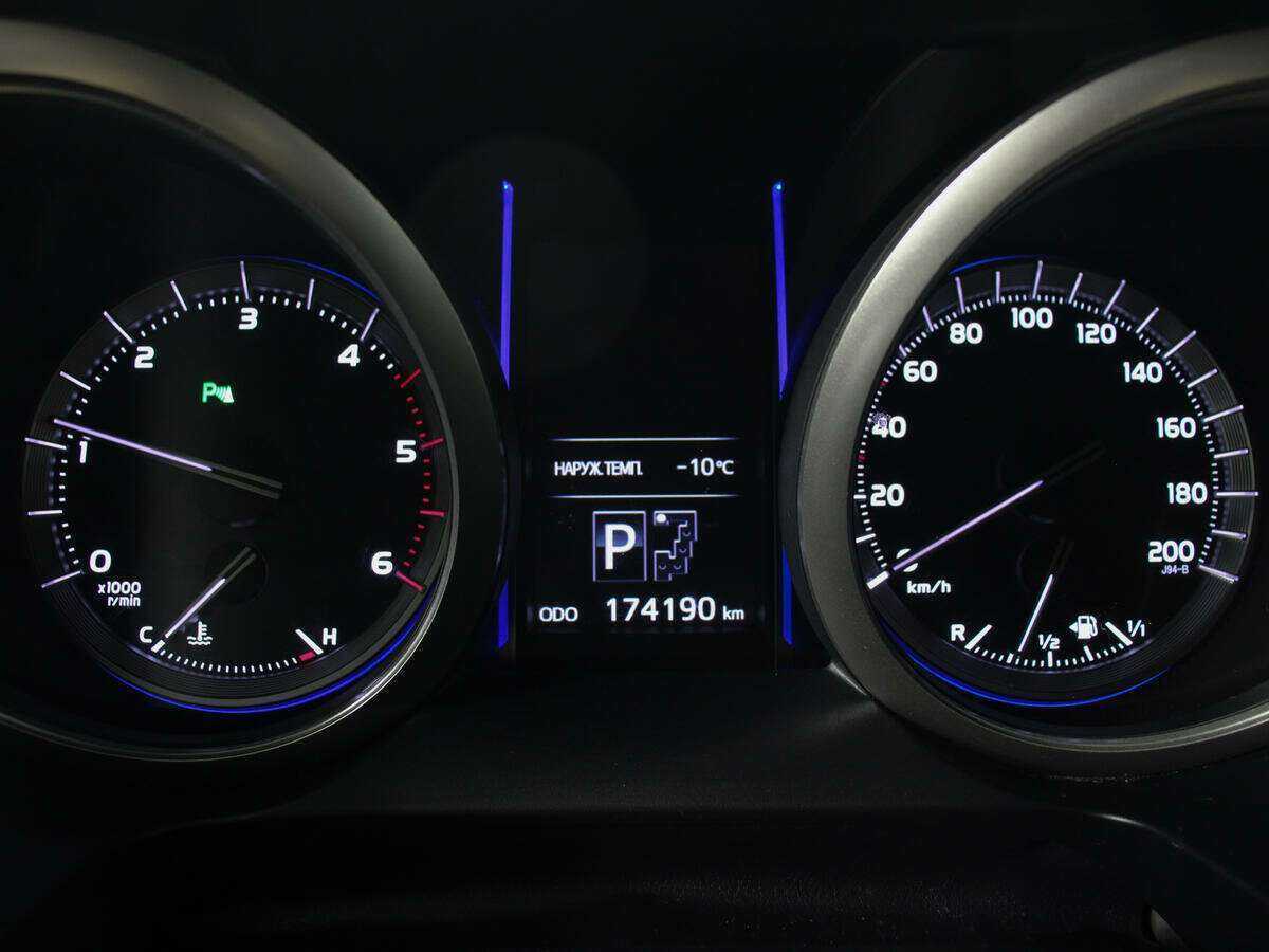 Toyota Land Cruiser Prado, 2017 Фото №10