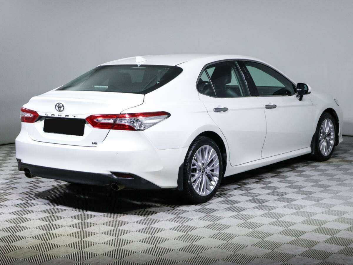 Toyota Camry, 2020 Фото №3