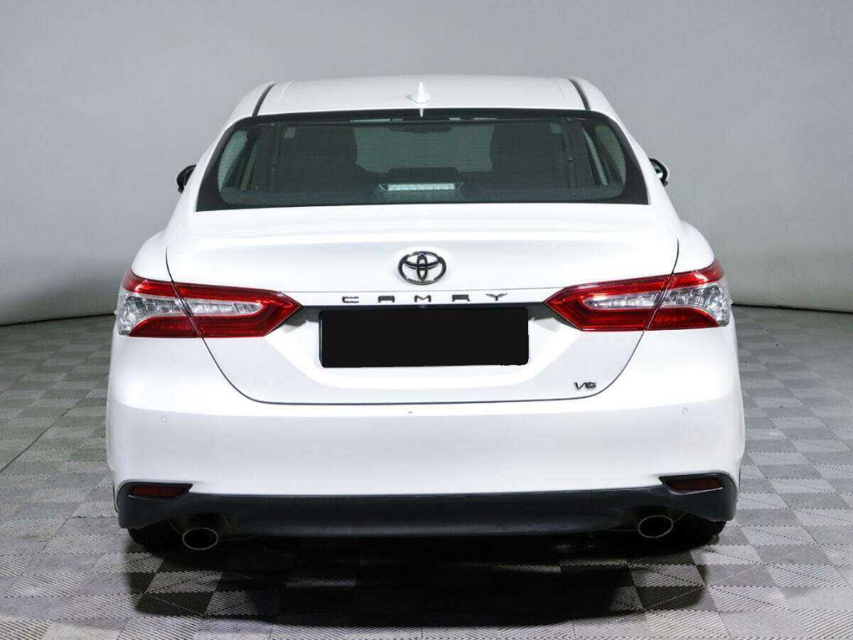 Toyota Camry, 2020 Фото №4
