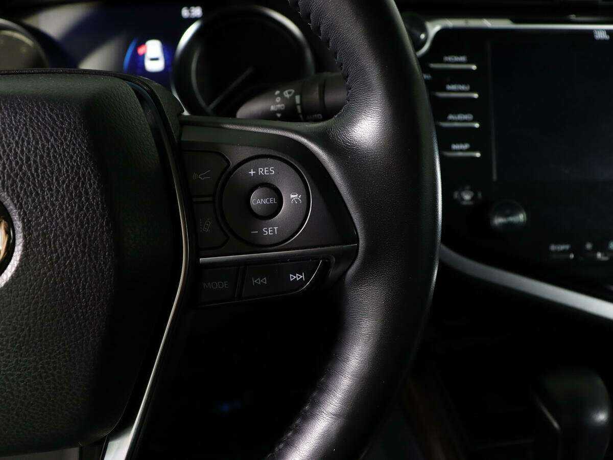Toyota Camry, 2020 Фото №18