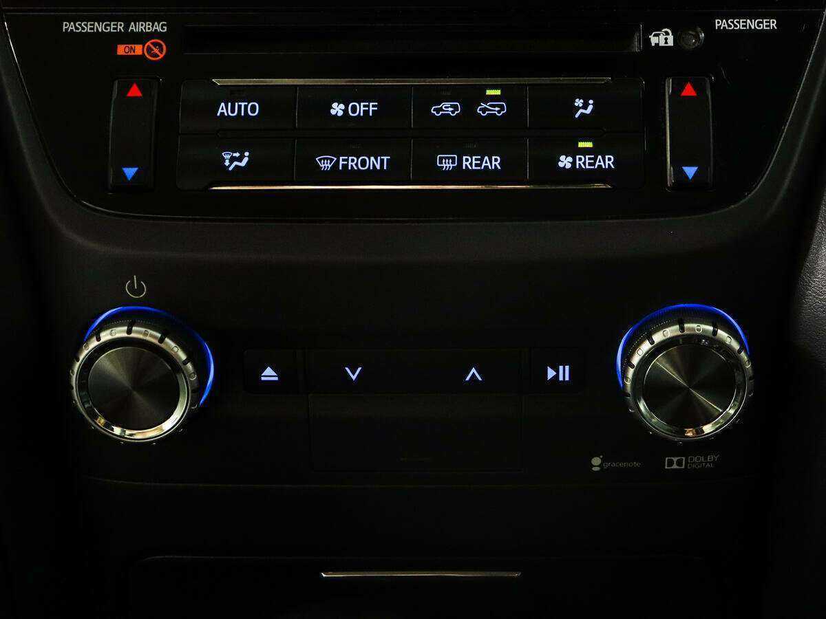 Toyota Land Cruiser, 2016 Фото №18