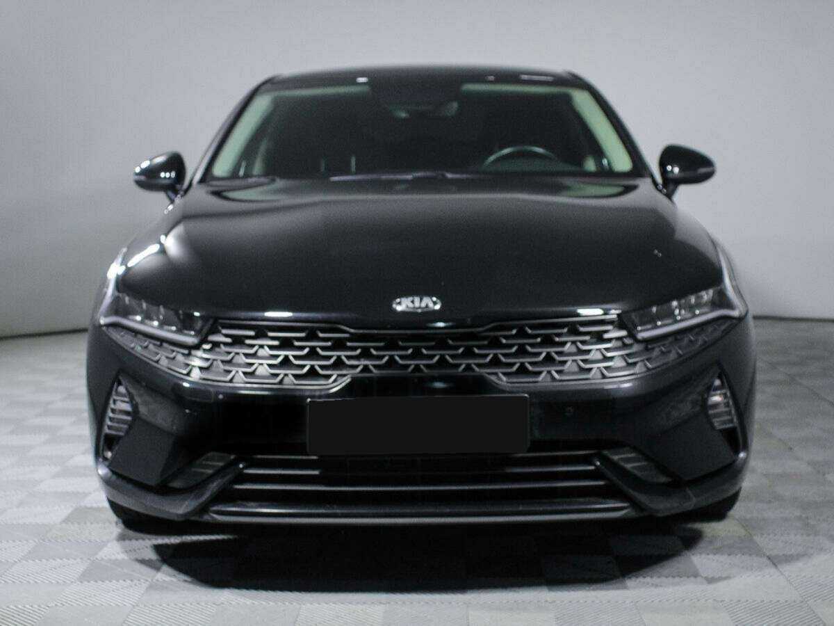 Kia K5, 2021 - 61 613 км. | Фото №2
