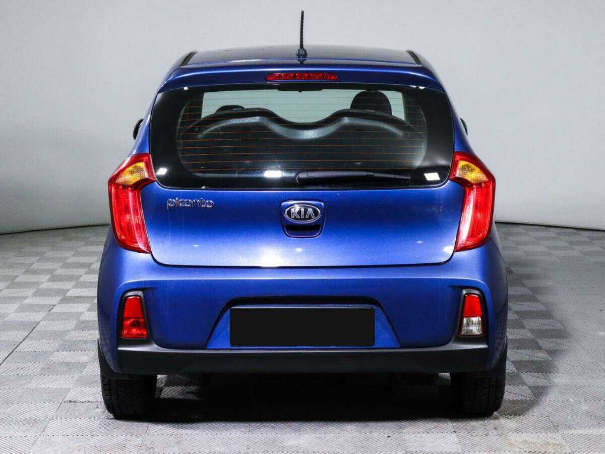 Kia Picanto, 2015 - 44 000 км. | Фото №6