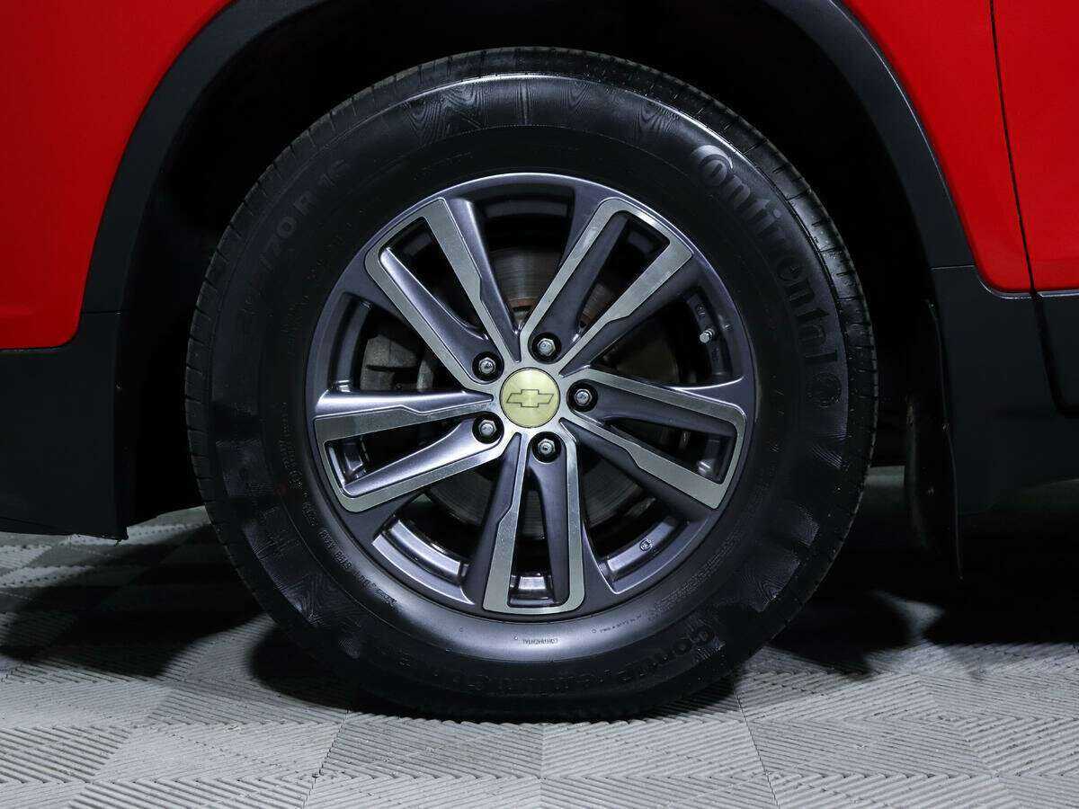 Chevrolet Tracker, 2015 - 84 282 км. | Фото №8