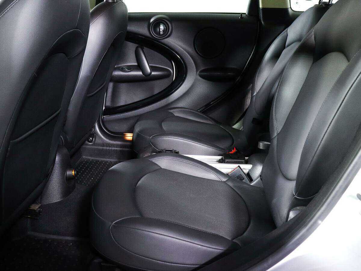 Mini Countryman Cooper S, 2010 Фото №9