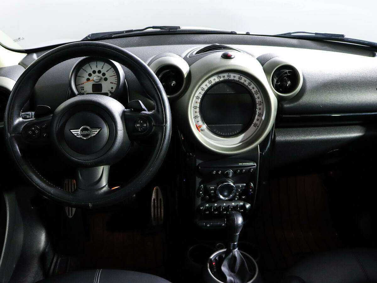Mini Countryman Cooper S, 2010 Фото №11