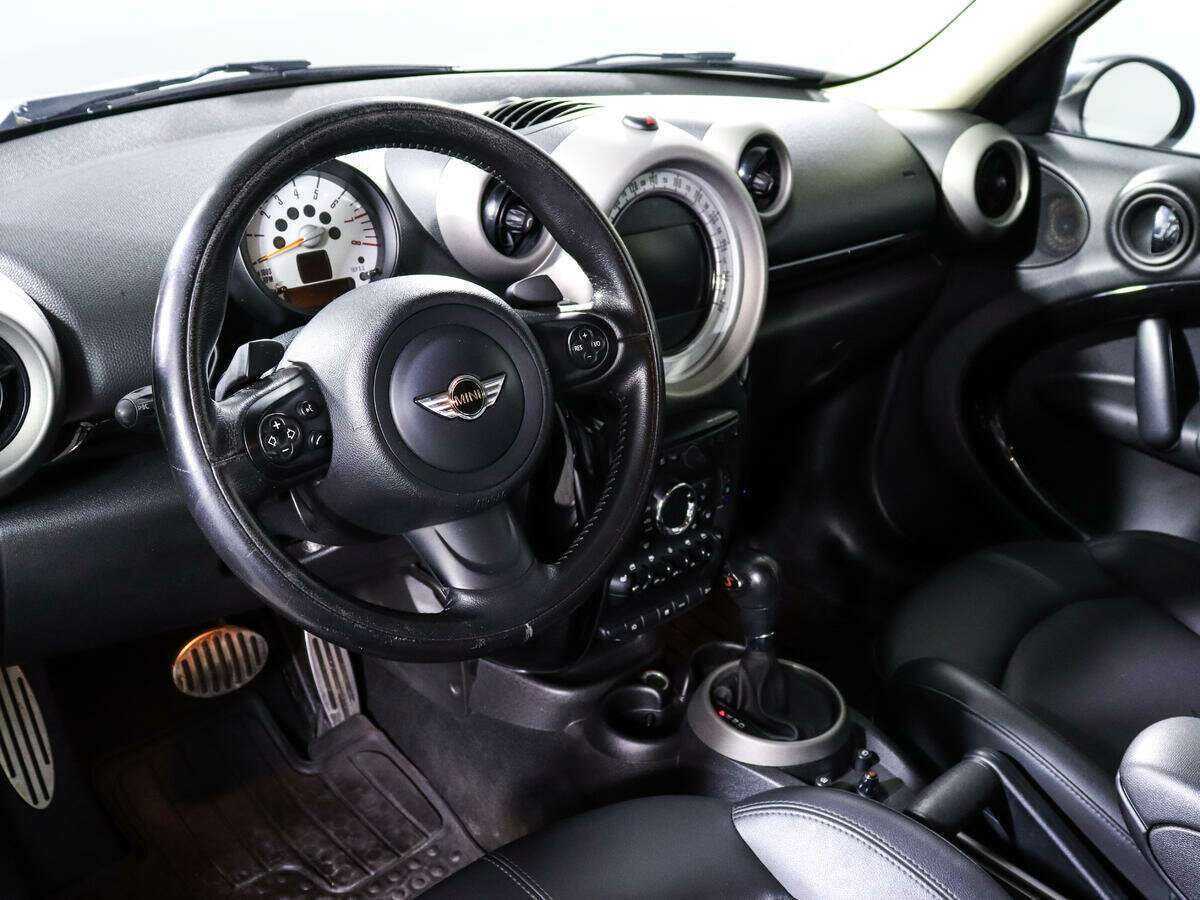 Mini Countryman Cooper S, 2010 Фото №13