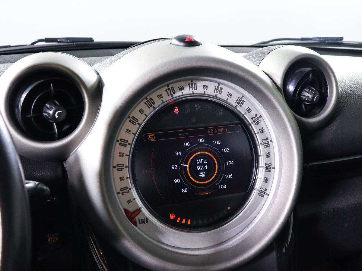 Mini Countryman Cooper S, 2010 Фото №16
