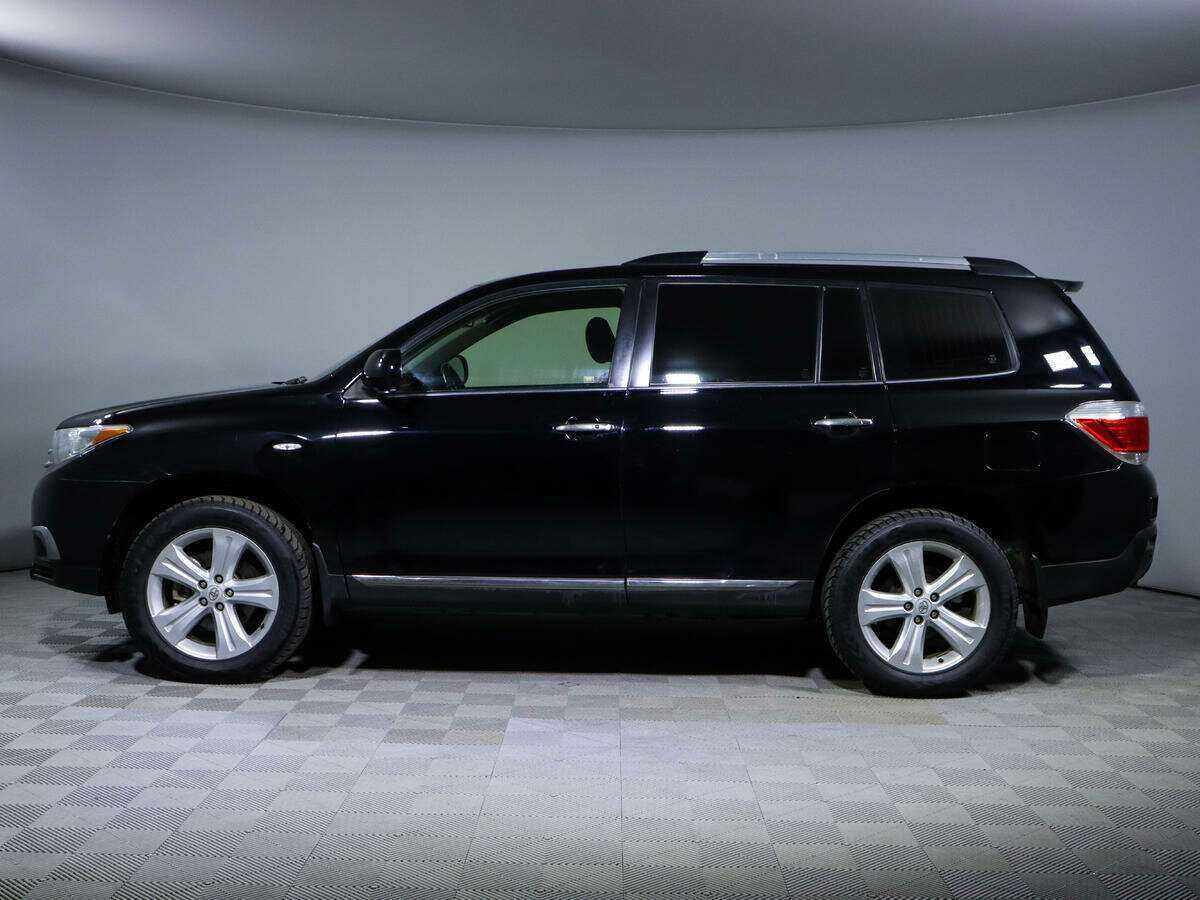 Toyota Highlander, 2012 - 124 216 км. | Фото №8