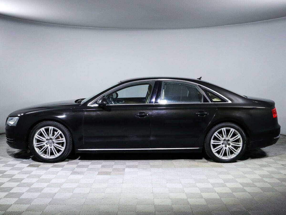 Audi A8, 2010 Фото №7