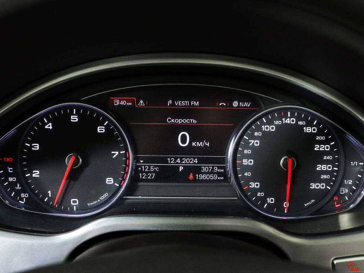 Audi A8, 2010 Фото №10