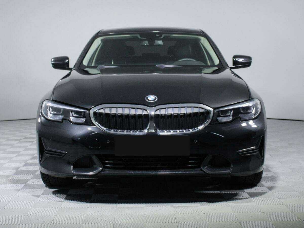 BMW 3 серии 320i, 2021 - 9 959 км. | Фото №2