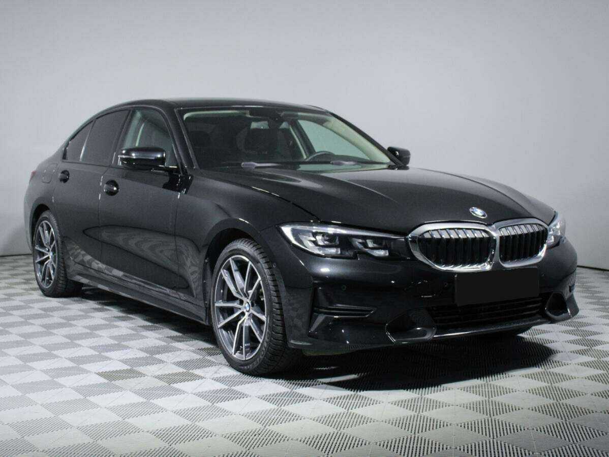 BMW 3 серии 320i, 2021 - 9 959 км. | Фото №3