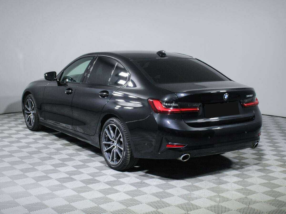 BMW 3 серии 320i, 2021 - 9 959 км. | Фото №4