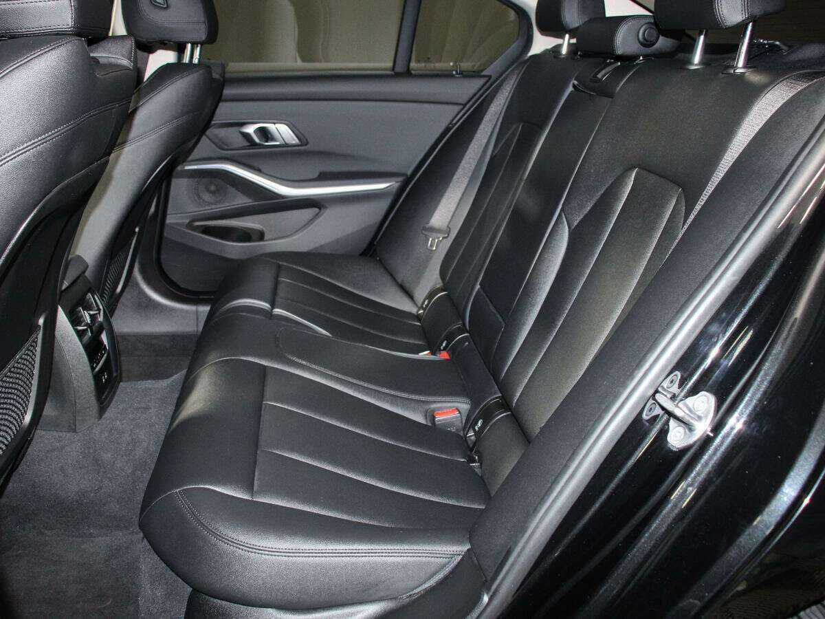 BMW 3 серии 320i, 2021 - 9 959 км. | Фото №6