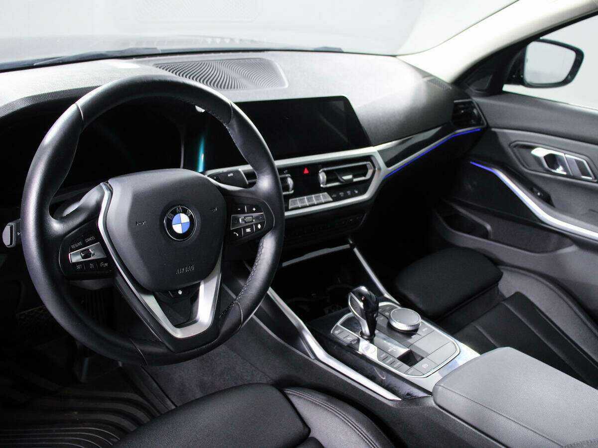 BMW 3 серии 320i, 2021 Фото №10