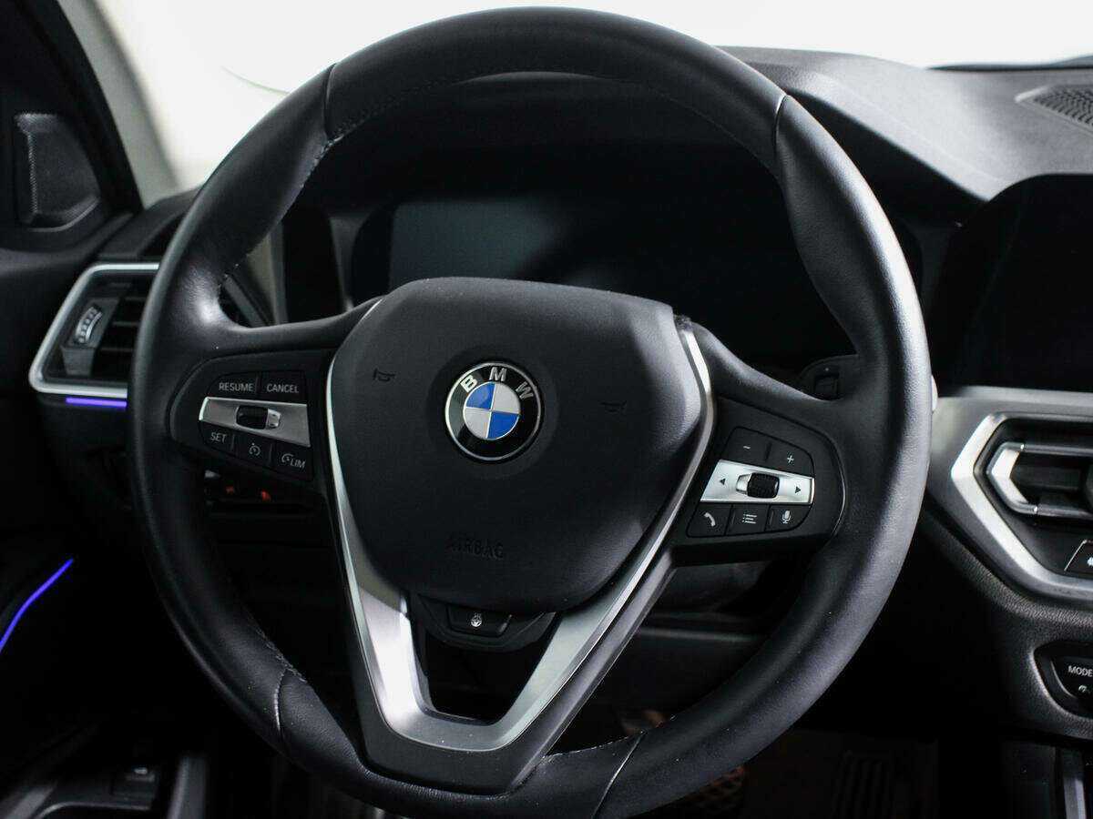 BMW 3 серии 320i, 2021 Фото №16