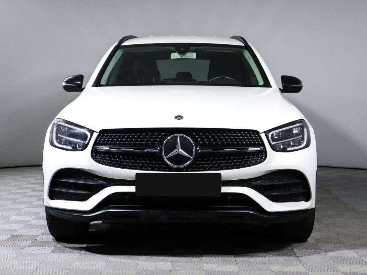 Mercedes-Benz GLC 300, 2019 - 81 130 км. | Фото №2