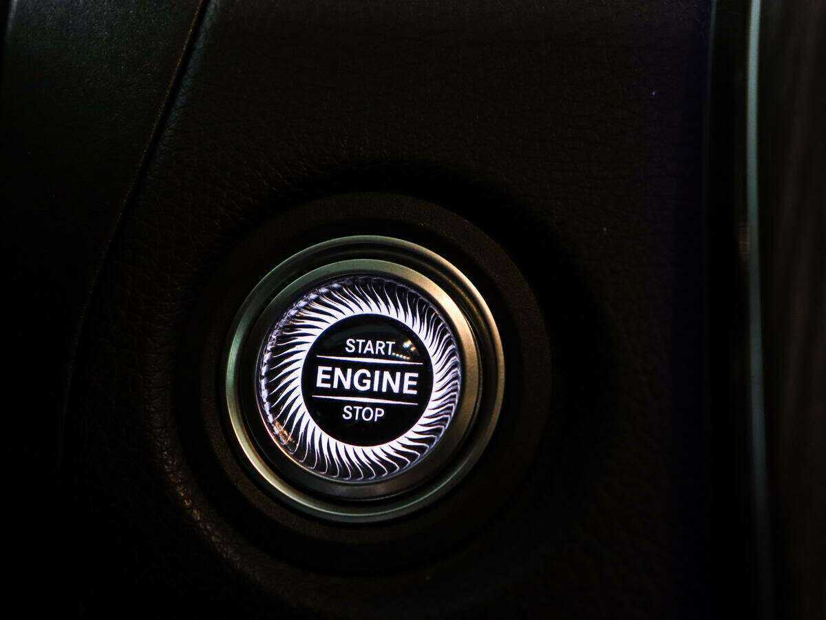 Mercedes-Benz GLC 300, 2019 Фото №20