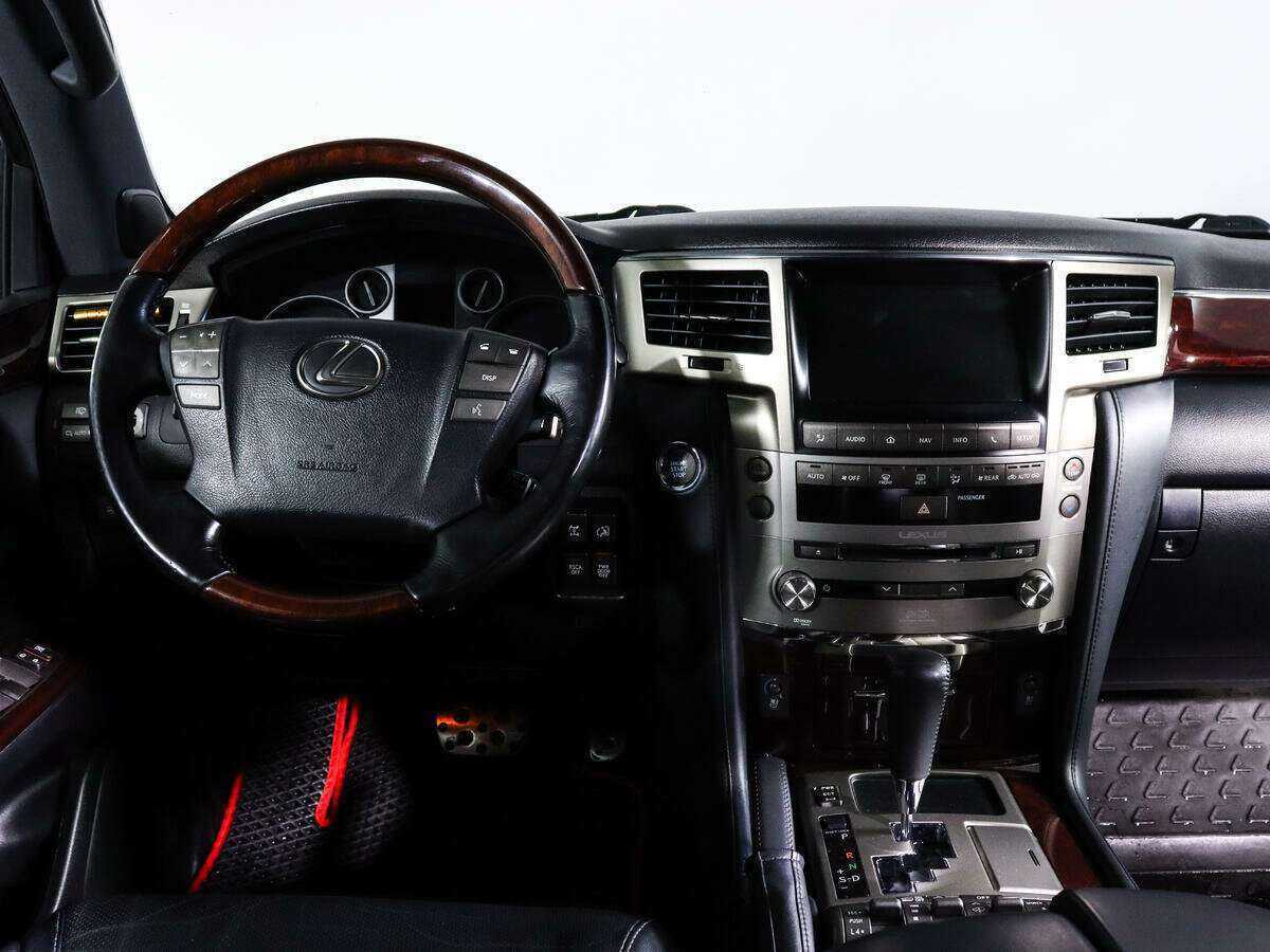 Lexus LX 570, 2015 - 174 568 км. | Фото №8