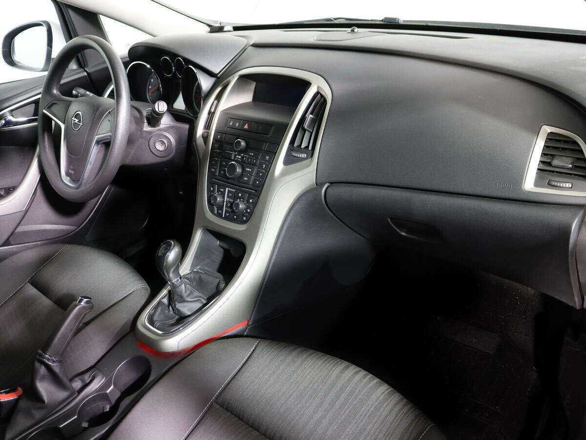 Opel Astra, 2011 Фото №7