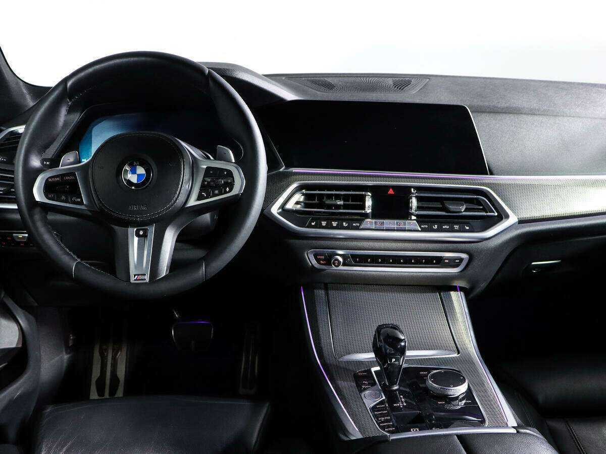 BMW X5 30d, 2019 Фото №9