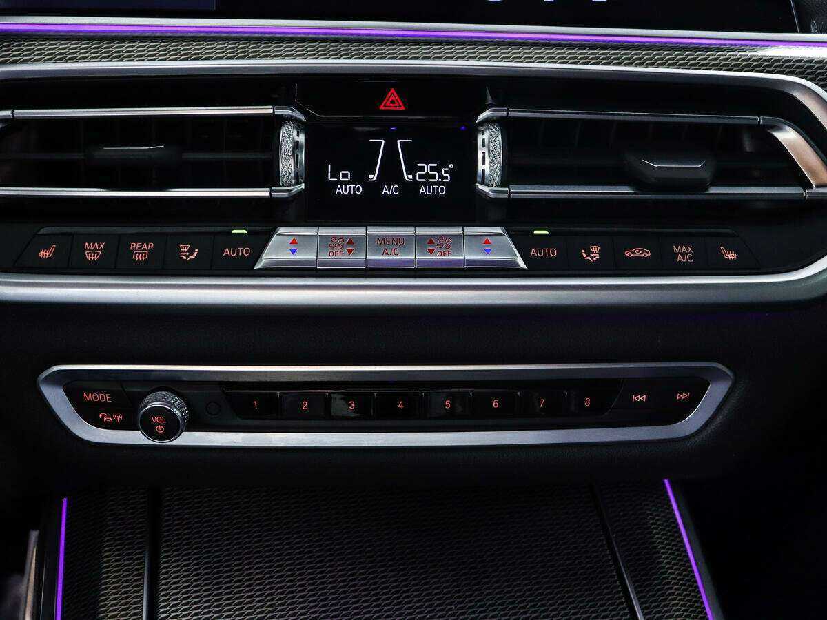 BMW X5 30d, 2019 Фото №15