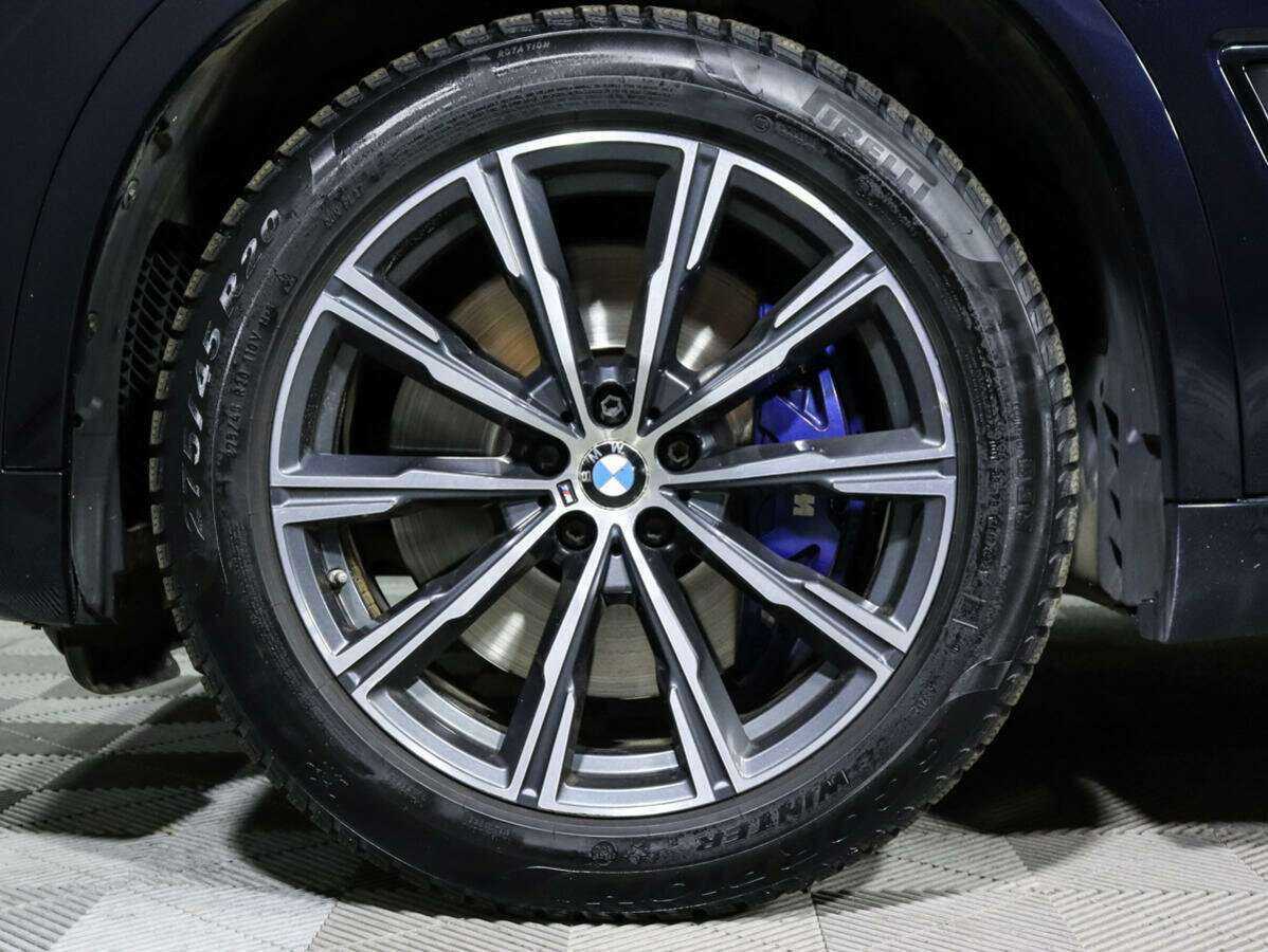 BMW X5 30d, 2019 Фото №27