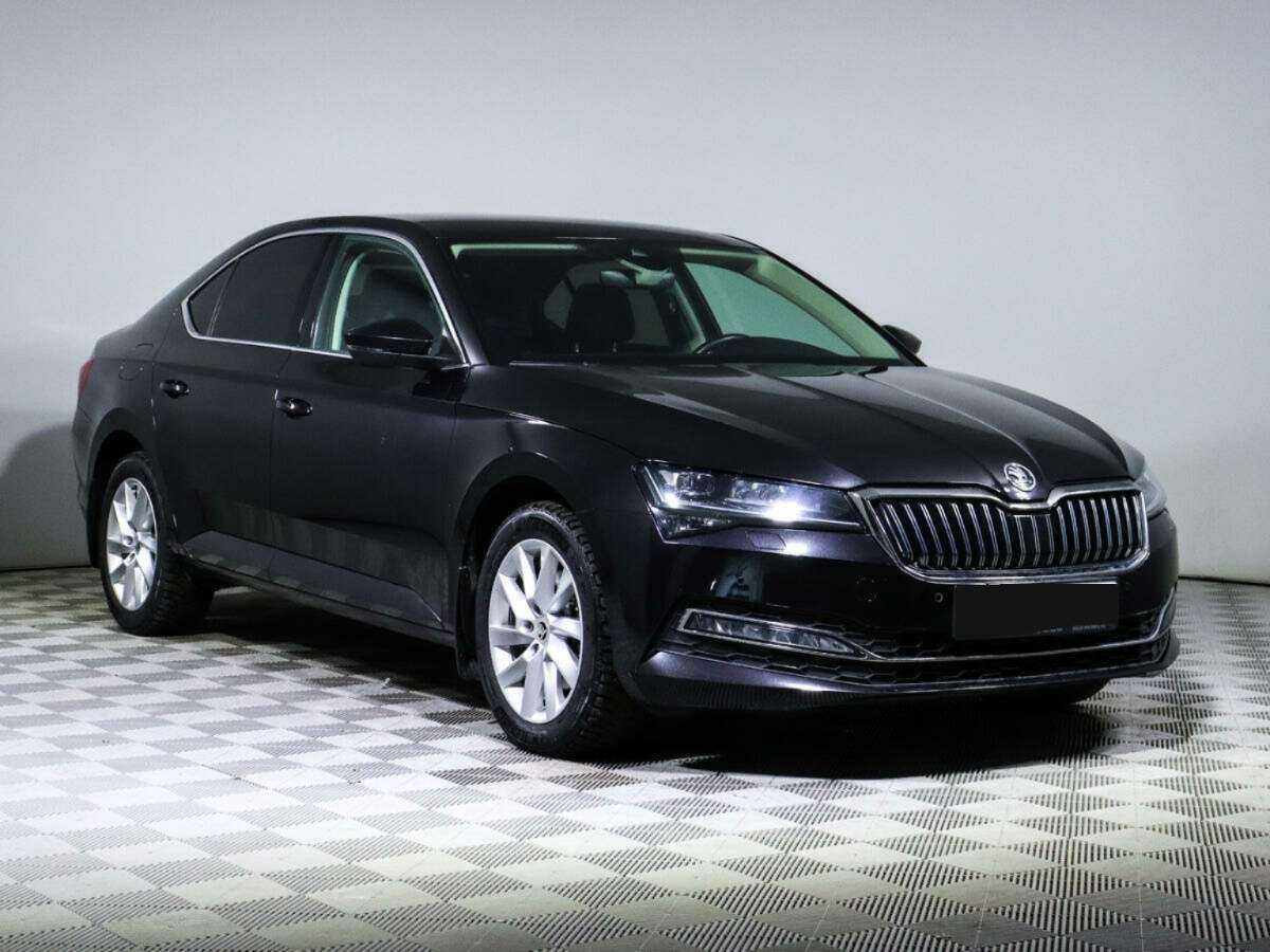Skoda Superb, 2020 - 54 505 км. | Фото №3