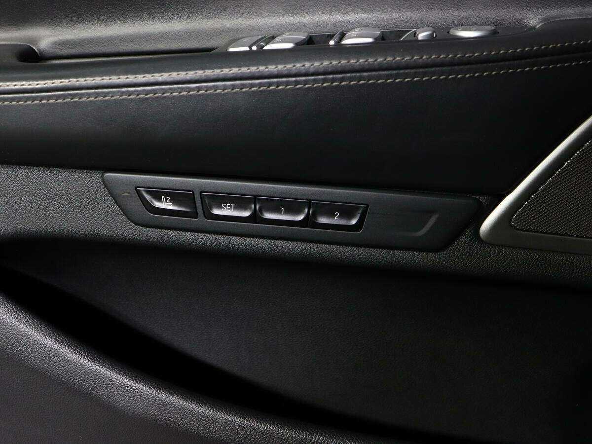 BMW 7 серии 750d xDrive, 2018 Фото №18