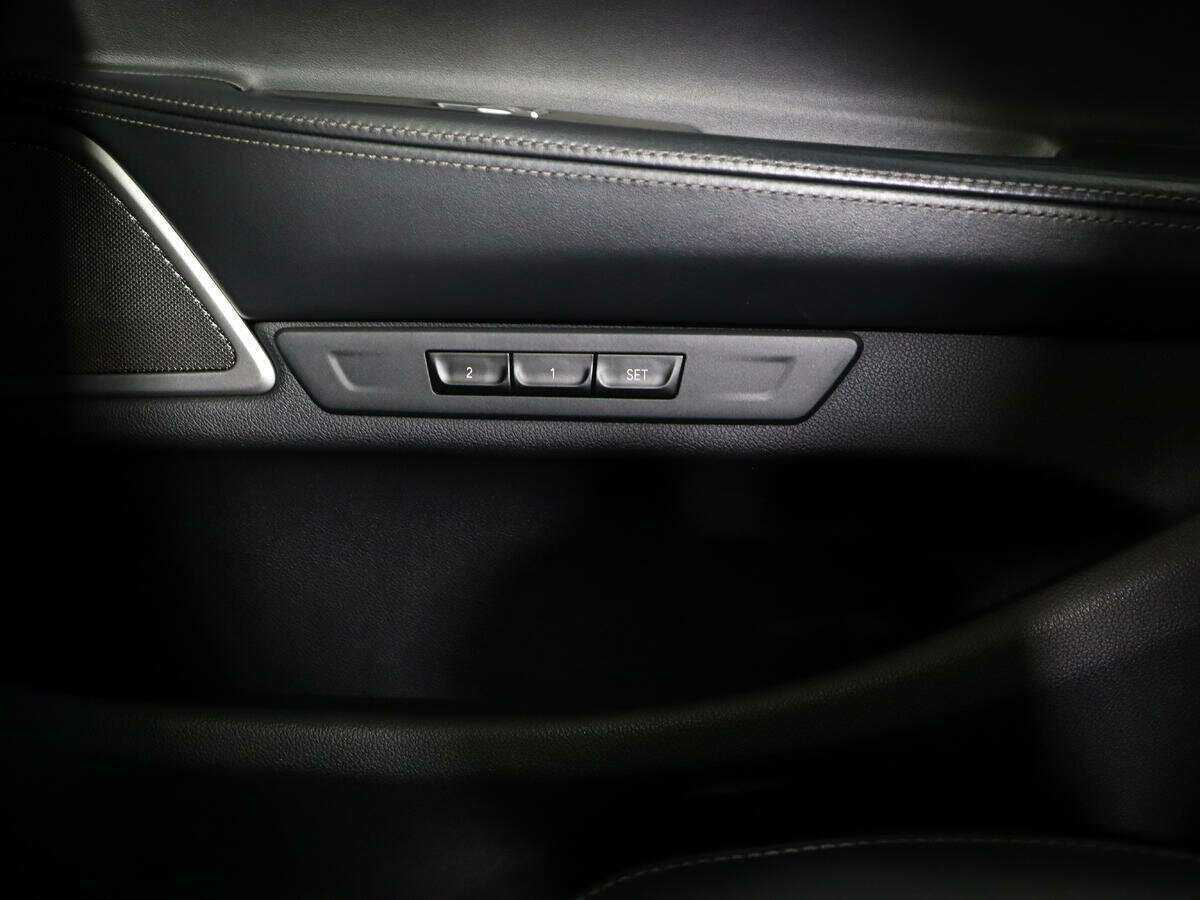 BMW 7 серии 750d xDrive, 2018 Фото №28