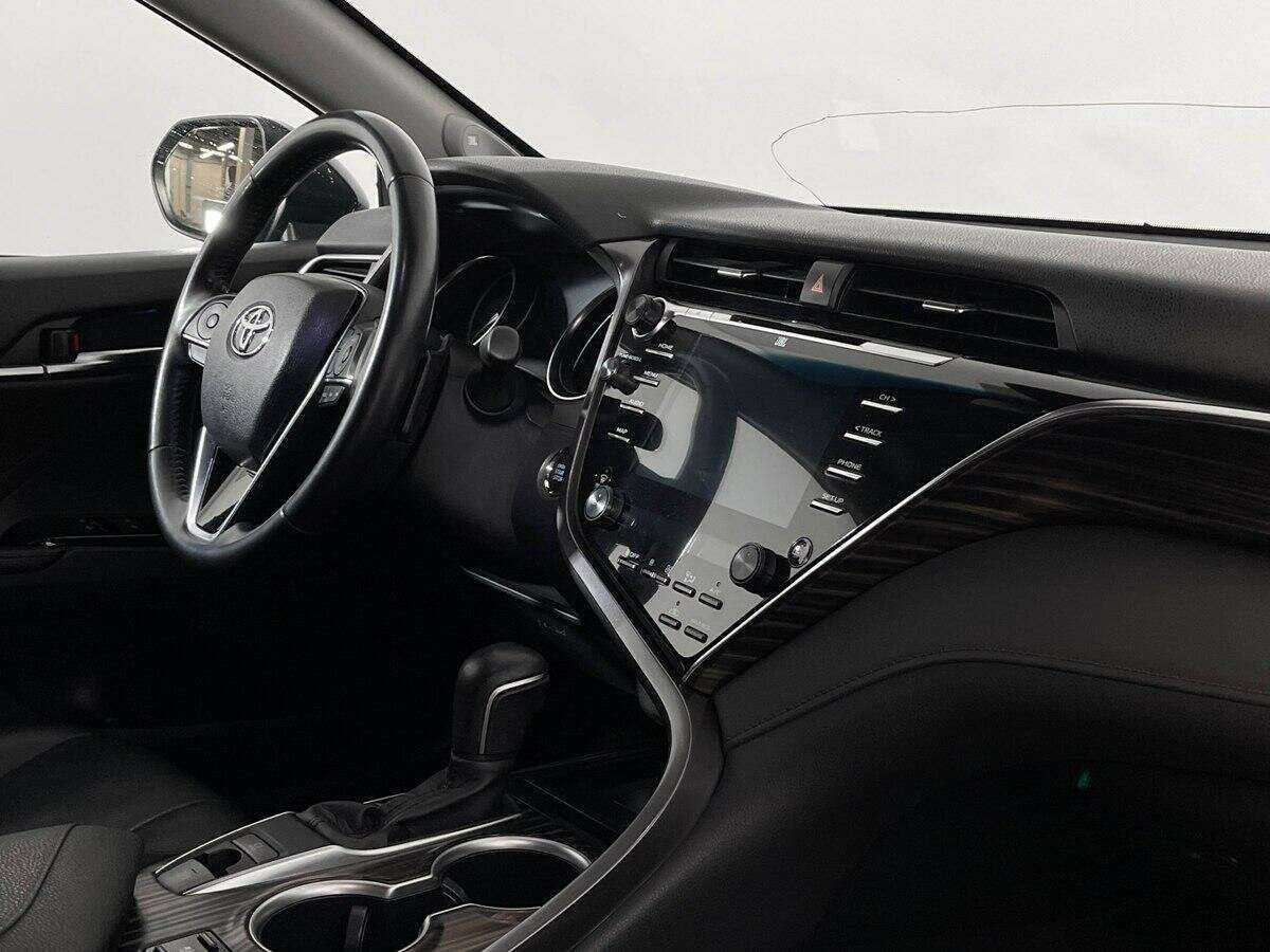 Toyota Camry, 2019 - 32 110 км. | Фото №7