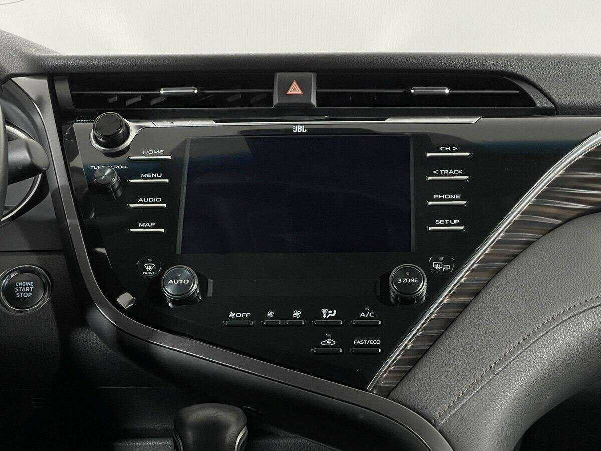 Toyota Camry, 2019 Фото №10
