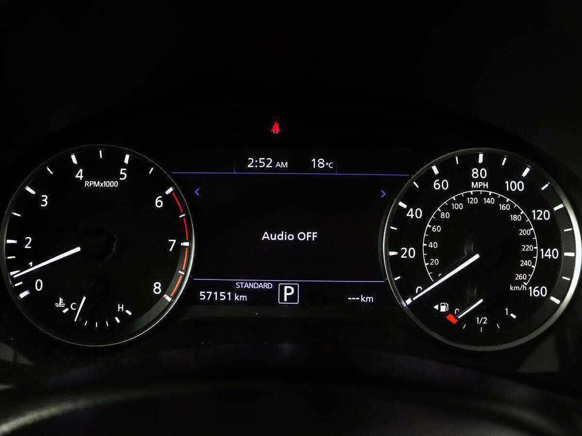 Infiniti QX50, 2020 - 57 150 км. | Фото №8