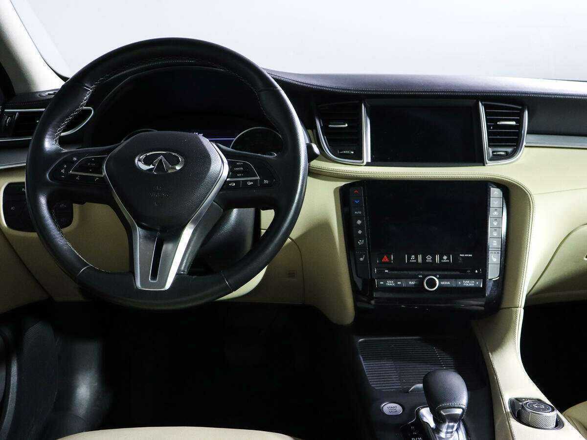 Infiniti QX50, 2020 Фото №9