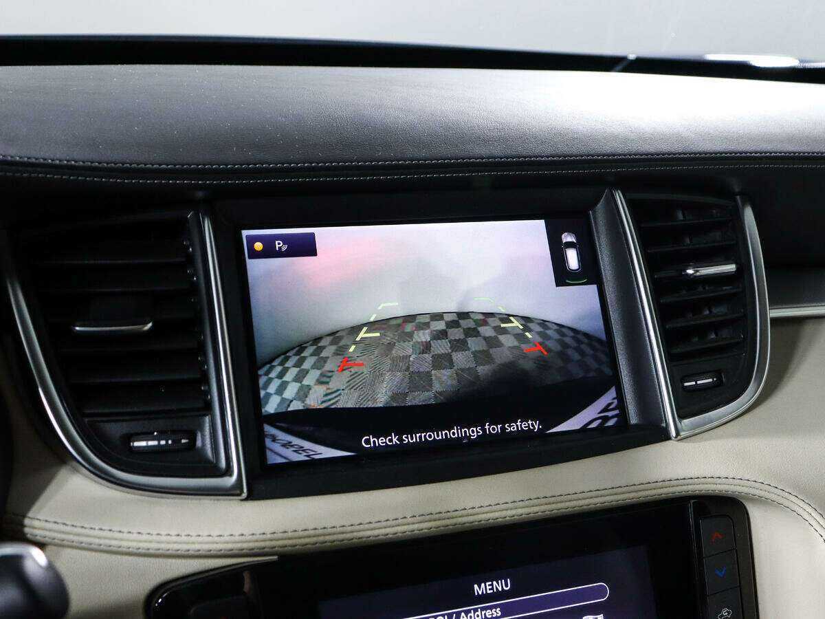 Infiniti QX50, 2020 Фото №13