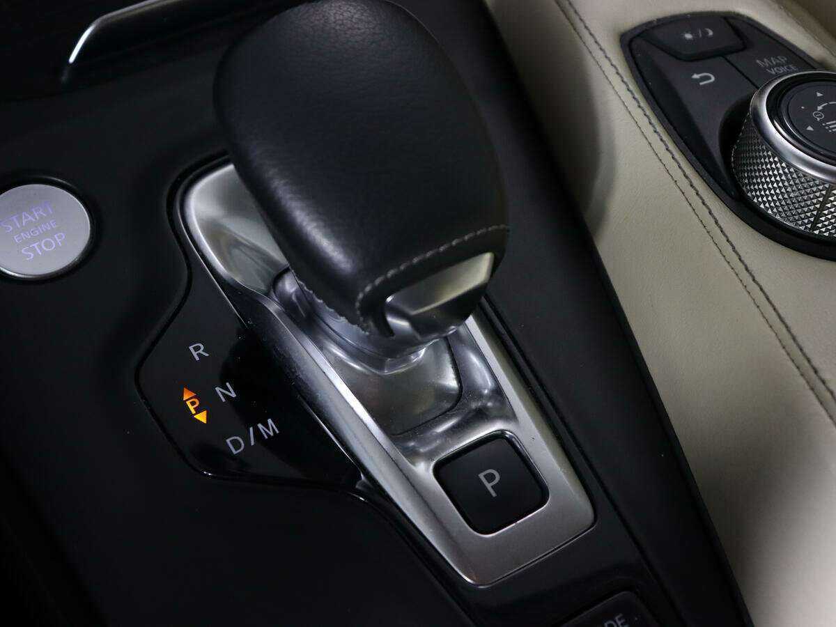 Infiniti QX50, 2020 Фото №16