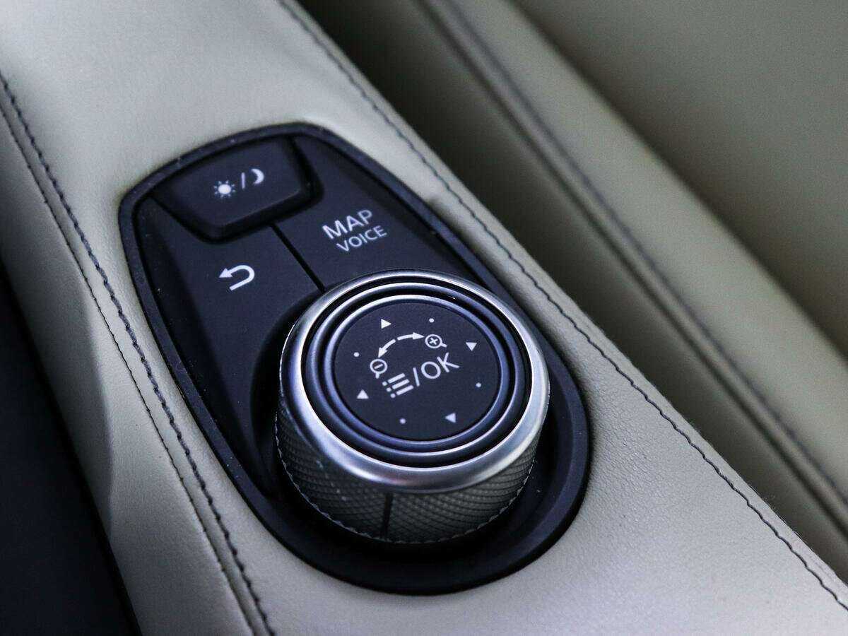 Infiniti QX50, 2020 Фото №17