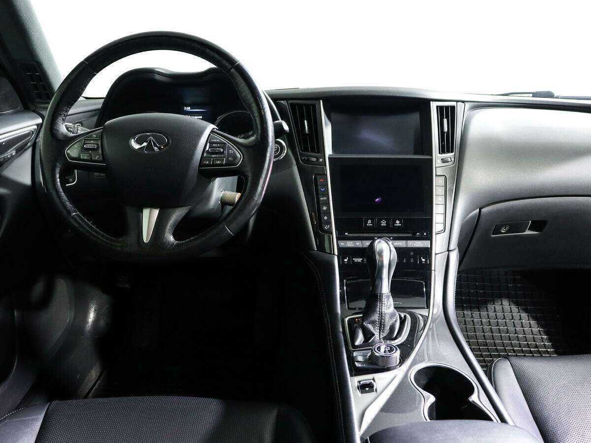 Infiniti Q50, 2017 Фото №9
